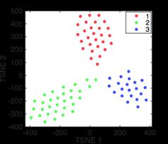 Approach: Simultaneous inference of clusters and imputing parameters