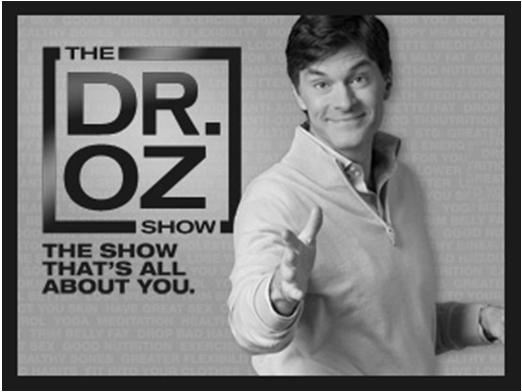 of Overuse in CABG Redding, CA Did Dr. Oz Get it Right?