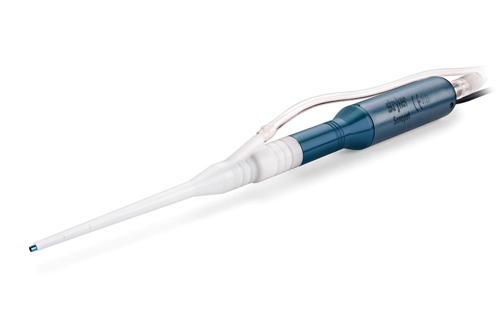 Versatility, comfort and control Universal 25kHz handpieces accept tips for