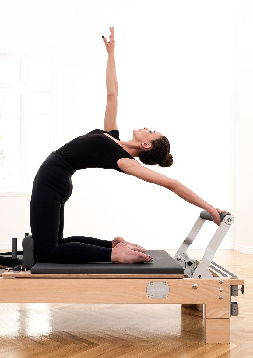 For Professionals - By Professionals BASI is a leading education academy that brings thirty years of Pilates teaching