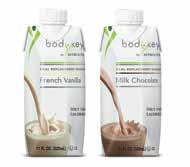 Shakes MEAL REPLACEMENT SHAKE MIX Enjoy a delicious, satisfying shake, every day.