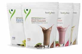 protein Rich, delicious shakes satisfy your sweet tooth and hunger while providing you with the