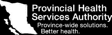 Health Authorities: Vancouver