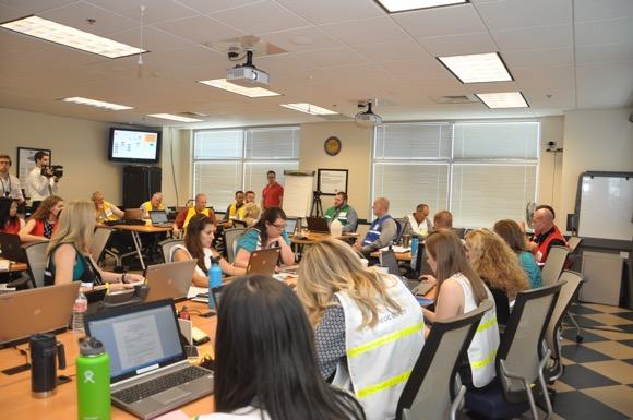 ADHS Response Activities Health Emergency Operations Center Activated 70