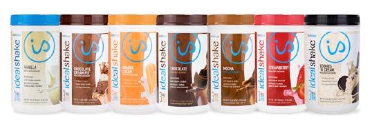 The Essential Ingredient: IdealShake High Quality Protein Blend A protein-rich diet is essential to fat loss, but it s hard to get enough of it without adding excess calories, sugars and fats.