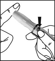 Prior to testing, make sure the patient s hand is warm and relaxed before collecting the capillary blood specimen. Use warm water to increase blood flow if necessary.