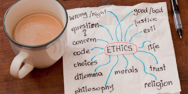 Small Group Activity List as many ethical dilemmas that you can