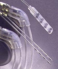 Pisces-Quad Plus Lead Lead electrodes 6 mm long, 12 mm spacing Electrode span 60 mm SURGICAL LEADS For patients who can benefit from increased lead stability.