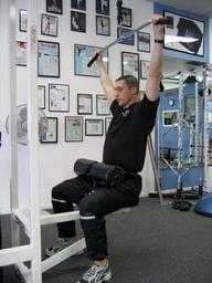 Lat Pulldown How To: This is a lat pull