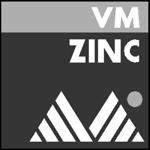 "VM ZINC " THE ORIGIN OF THE NAME ZINC ALLOY AND ITS COMPONENTS: Zinc has been used in roofing, as a rolled metal product, for almost 200 years in Belgium and France (Vieille Montagne was founded in