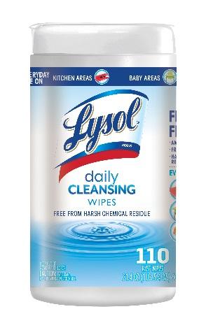 Benefits LYSOL LYSOL Daily