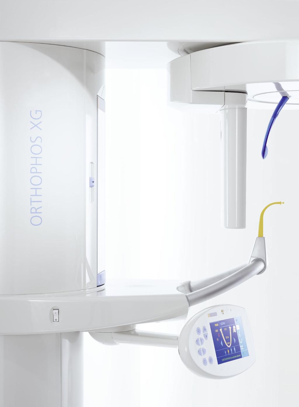 The 3D module increases diagnosis confidence in challenging cases and opens up new possibilities in implantology in connection with CEREC.