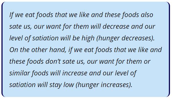 Finally: Putting it all Together It should be clear that hunger is both complex and confusing. But what can we do about it? Well, we can t eliminate it. So we must deal with it.
