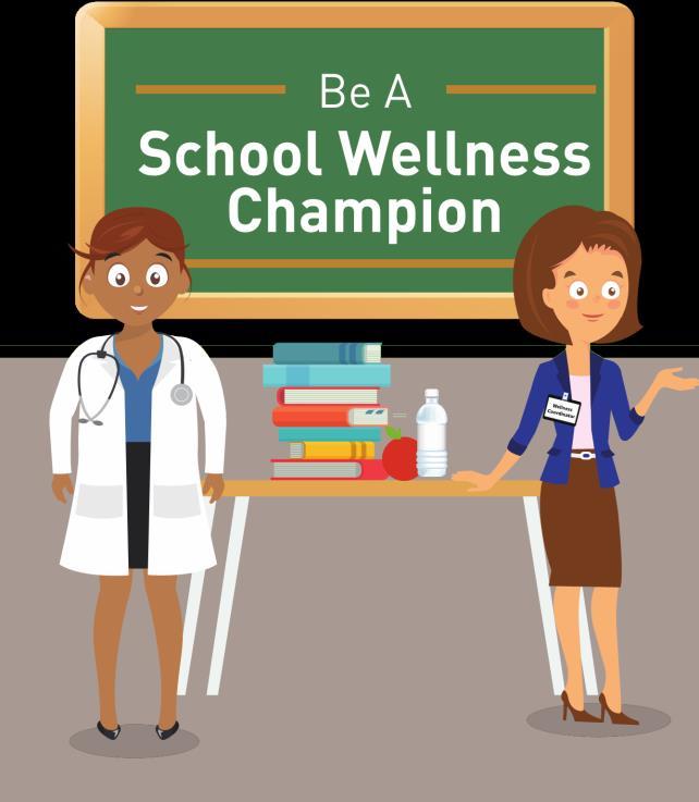 Wellness Policy Leadership & Committee LEAs must establish wellness policy leadership of one or more LEA and/or school official(s) who have the authority and responsibility to ensure