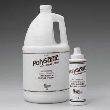 Polysonic ultrasound gel Without aloe vera With aloe vera TMRF-6001-1 8.5 oz tube TMRF-6004-1 8.5 oz tube TMRF-6001-12 8.
