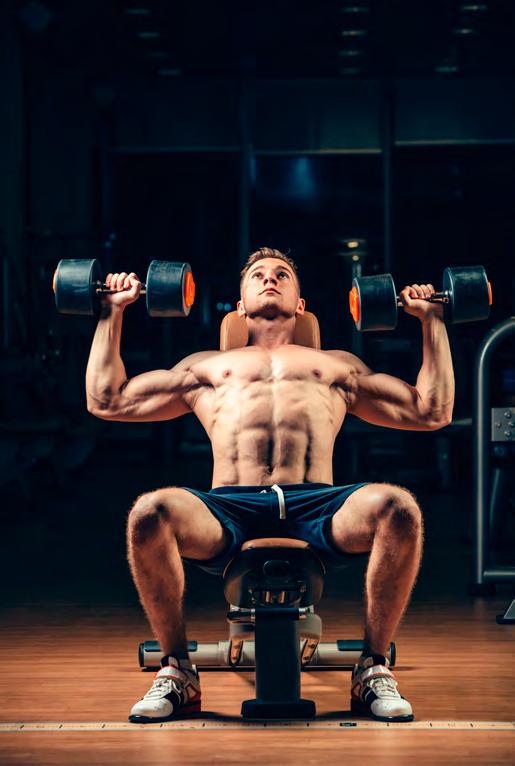 The Strength Workouts Rest Between Sets Rest between sets for strength training workouts is 75 seconds. This will ensure a complete rest for optimal strength output with each set.