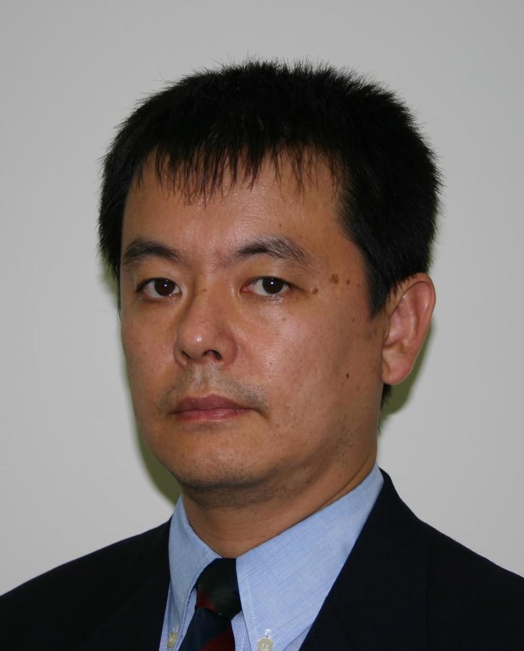 8 K. Iramina: Effect of Transcranial Magnetic Stimulation(TMS) on Visual Search Task (1-8) K. Iramina received his Ph.D degree in Engineering from Kyushu University, Japan, in 1991.