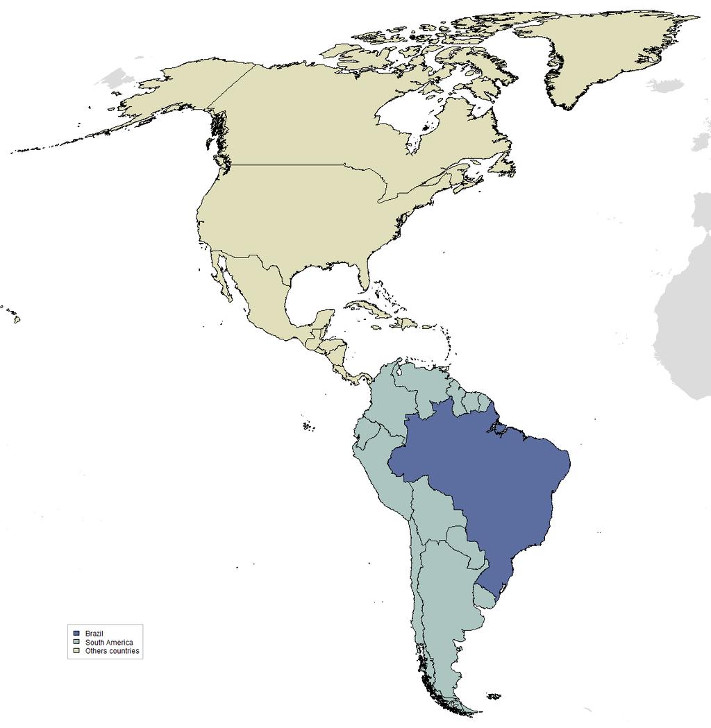 1 INTRODUCTION - 2-1 Introduction Figure 1: and South America The HPV Information Centre aims to compile and centralise updated data and statistics on human papillomavirus (HPV) and related cancers.