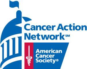 American Cancer Society Cancer Action Network 555 11 th Street, NW Suite 300 Washington, DC 20004 202.661.5700 www.acscan.org January 12, 2016 Tom Frieden, M.D., M.P.H.