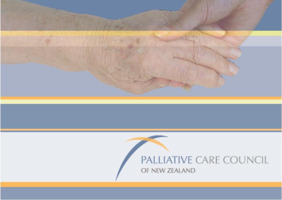 number of people who might benefit from palliative care in New
