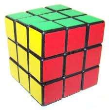 Example: Rubik s Cube State: List of colors on each face Initial State: A