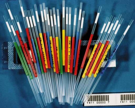 EPIC- Greece Biorepository: plastic straws used for