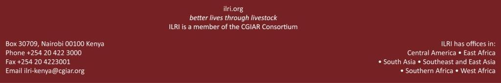 better lives through livestock ilri.