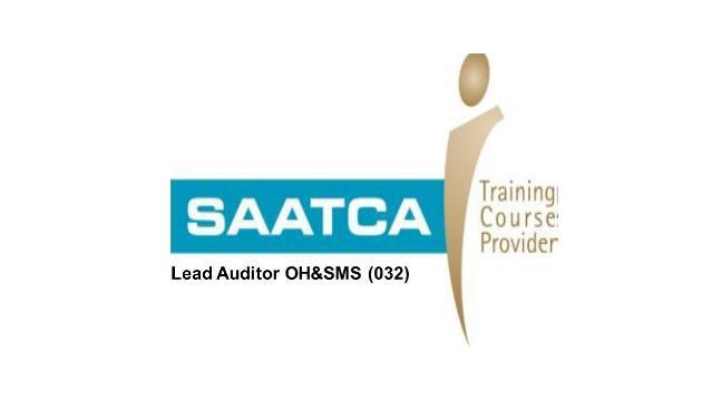 OHSAS 18001:2007 LEAD AUDITOR COURSE (MODULE 3) COURSE DURATION: 5 DAYS Course Summary: (This course is a SAATCA registered course (OHSMS 032) and meets the training requirements of those seeking