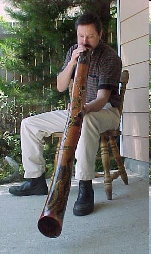 What about didgeridoo