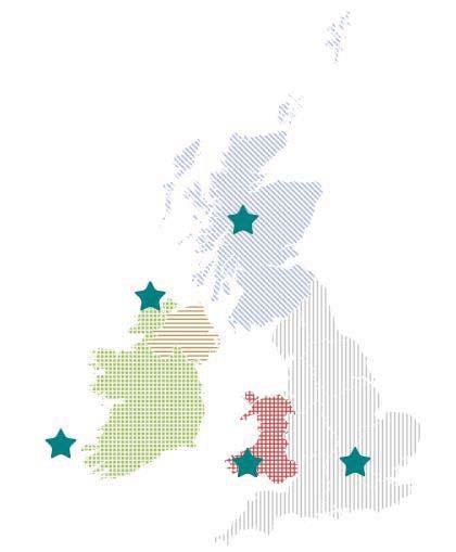 67 UK Cancer Registries Population-based Cancer Registries in UK: Northern Ireland Cancer Registry Public