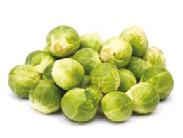 Brussels sprouts 1,888mcg/100g 3. Kale 882mcg/100g 4. Spinach 861mcg/100g 5.
