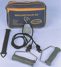 IMI - 2809: SHOULDER PULLEY KIT An ideal kit to increase / maintain Shoulder range of motions.