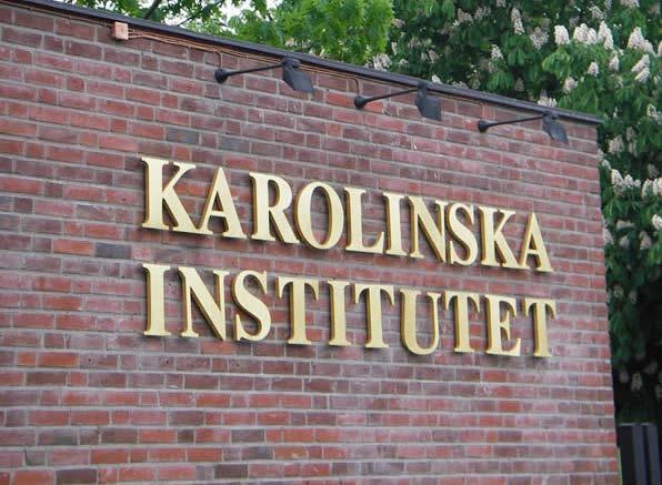 Who are we Karolinska Institutet (KI) A medical university Research and education Department of Medical
