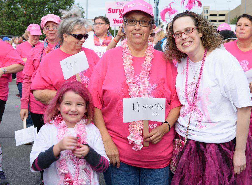 Komen is the world s largest source of Reach a targeted market of more than 20,000 in Toledo and more than 5,000 in Findlay all in one day.