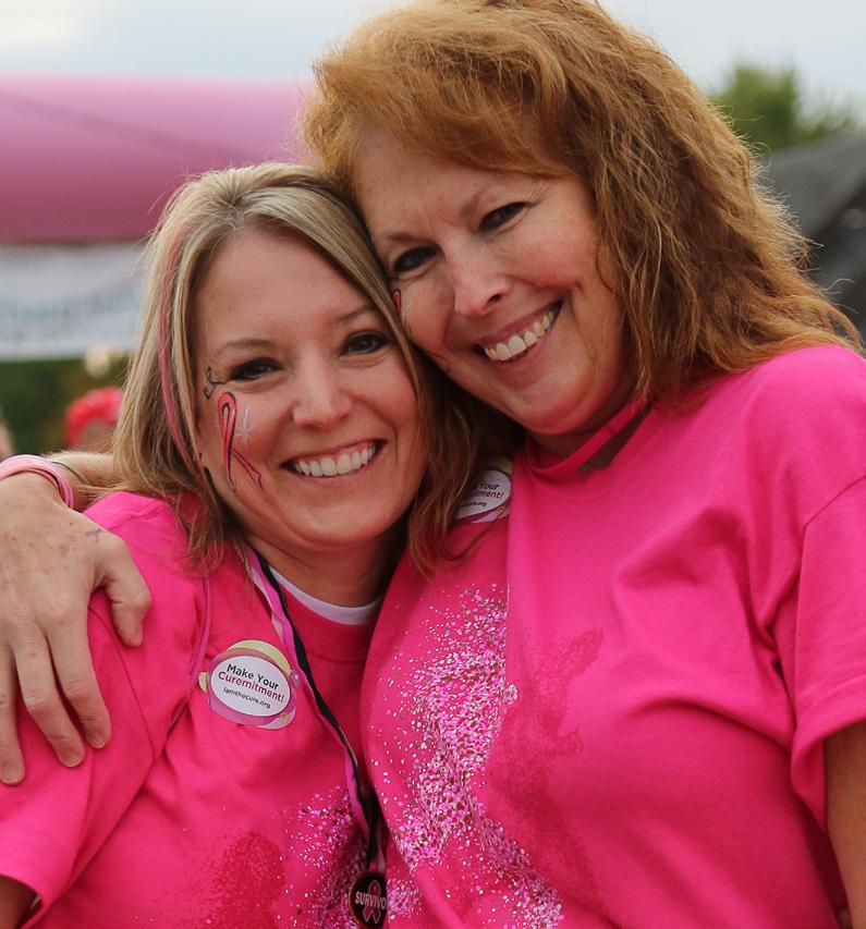 support, we have returned more breast cancer with more than $2.6 billion invested to date.