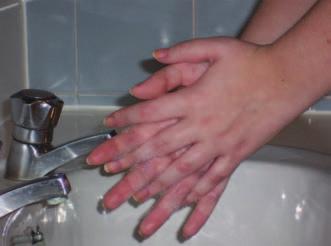 Effective hand washing for homecare workers UKHCA UNITED KINGDOM HOME CARE ASSOCIATION LIMITED INCORPORATING HOME CARE AND HOME NURSING SERVICES Hand washing is vital to reduce the spread of