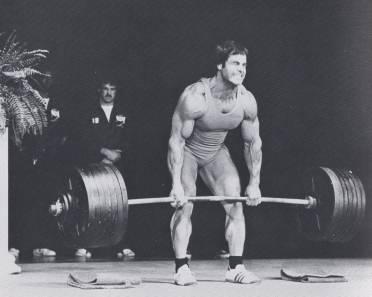 Franco Columbo: Bodybuilder & Deadlift Master Take a look at those physiques, and the massive amount of weight they are capable of deadlifting.