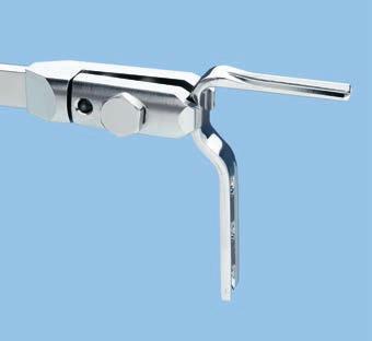 Implant Removal Instruments 332.352 Inserter/Extractor, for Child Hip Plates or 332.353 Inserter/Extractor for Child Hip Plates 4.5 and for Hip Plates 90 332.200 Slotted Hammer 321.