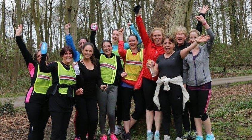 Running Club Successes Three, 12 week programmes delivered by staff that have completed the England Athletics Leadership in Running qualification has supported over 90 staff members to start running.