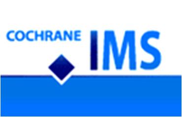 FROM TITLE TO SYSTEMATIC REVIEW Information Management System (IMS) specialised software Cochrane Collaboration s