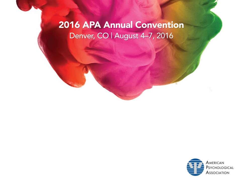 APA Fellows Applications: Suggestions and Discussion For