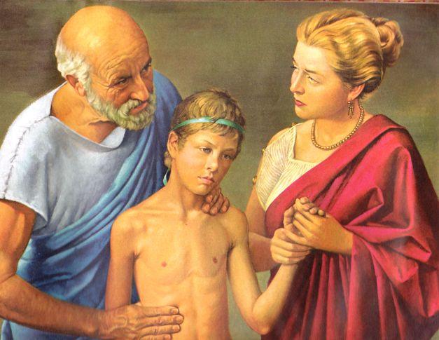 Hippocrates 4 th century BC Hippocrates introduced the term