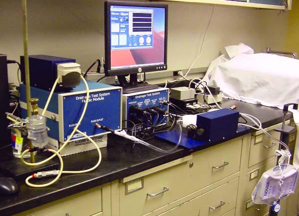 Below is a picture of the test setup (see photo #2).