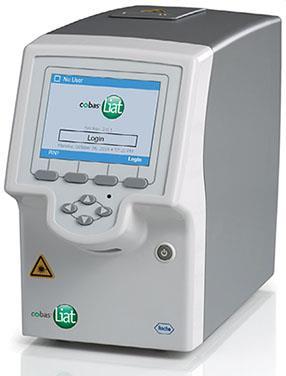 LIAT - Lab In a Tube 20 minutes to results Flu/ RSV 15 minutes to results Strep A