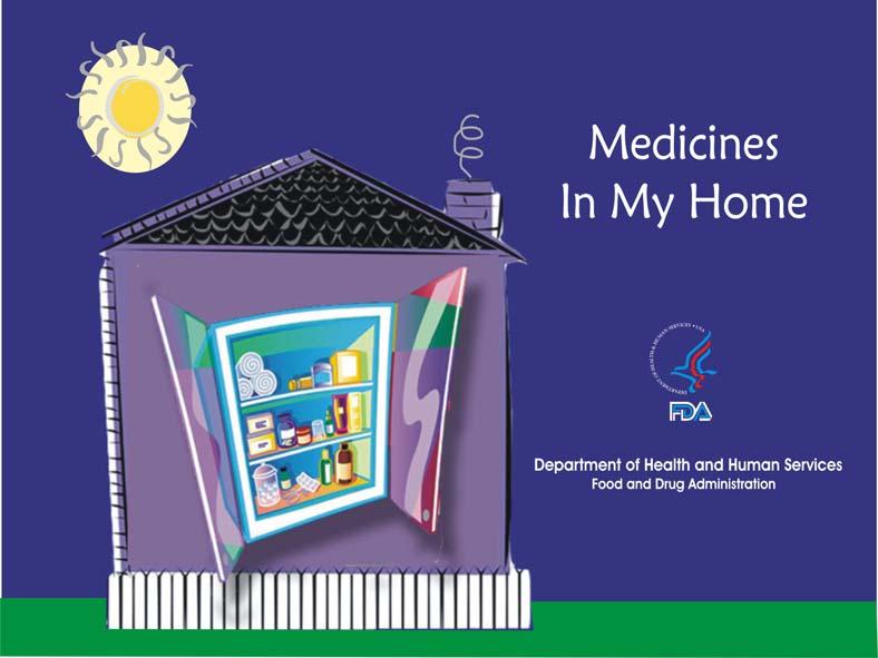 1 Welcome to Medicines in My Home. Today, we are going to talk about over-the-counter (or OTC) medicines and how to use OTC medicine labels.