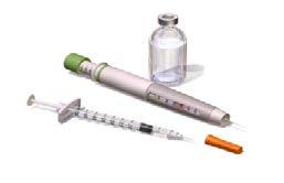 Therapeutic Options: Insulins Human Insulins Neutral protamine Hagedorn (NPH) Regular human insulin Insulin Analogues Basal analogues (glargine, detemir, degludec) Rapid analogues (lispro, aspart,