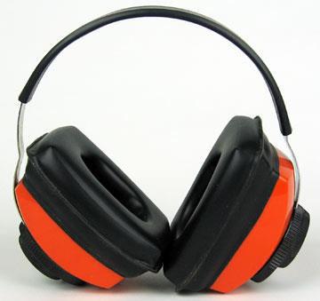 Instructions on Selection, Fitting, Use, and Care of Hearing Protectors Ear Muffs Reduce noise by as much as 15-30 decibels Use in conjunction with ear plugs when exposed to high noise levels (105+
