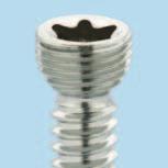 Screw Overview Variable angle locking screws 2.