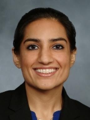Gunisha Kaur, MD, MA is an anesthesiologist who specializes in global health and human rights. Dr. Kaur earned her B.S.