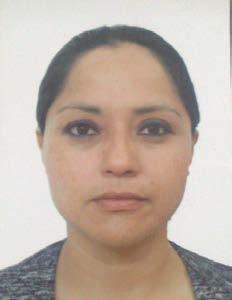 Maria Guadalupe Nava Alvarez, MD Mexico Teaching/research/clinical Assistant, Chief of Service Instituto